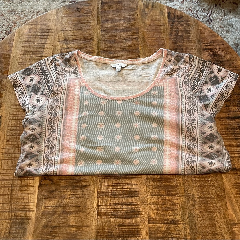 Lucky Brand Shirt - Picture 4 of 5